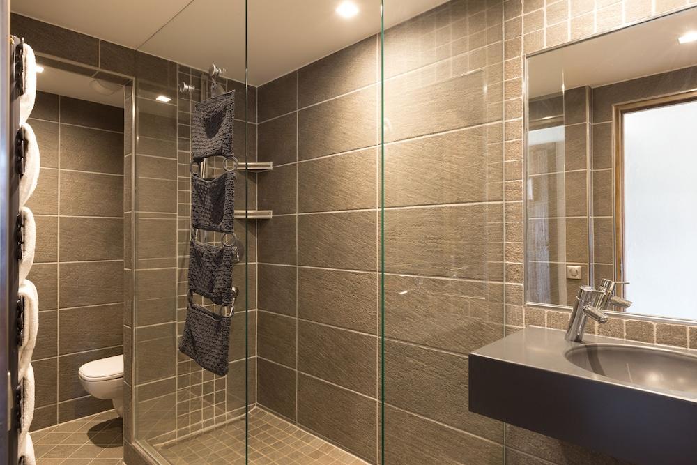 לס דה-אלפס Hotel Cote Brune מראה חיצוני תמונה