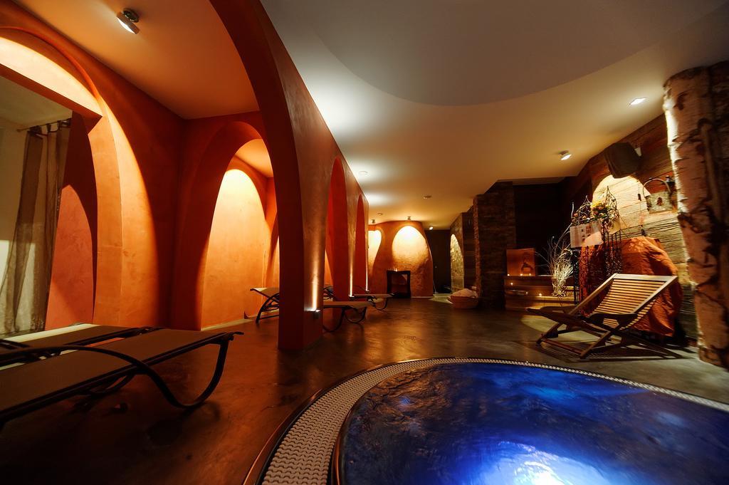 לס דה-אלפס Hotel Cote Brune מראה חיצוני תמונה